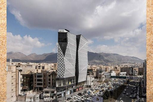 Новая архитектура Ирана